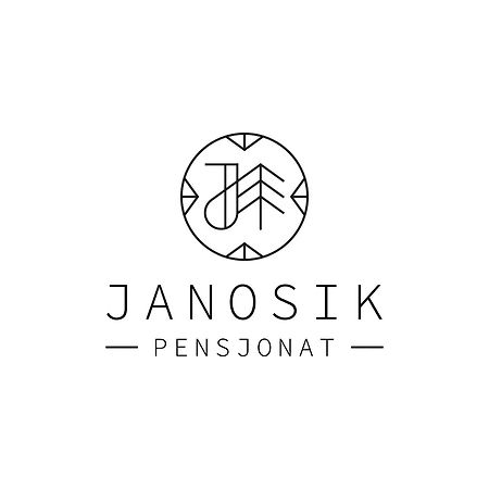 Pensjonat Janosik Ζακοπάνε Εξωτερικό φωτογραφία
